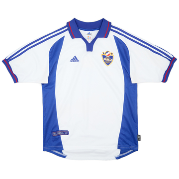 2000-01 Yugoslavia Away Shirt - 8/10 - (M)