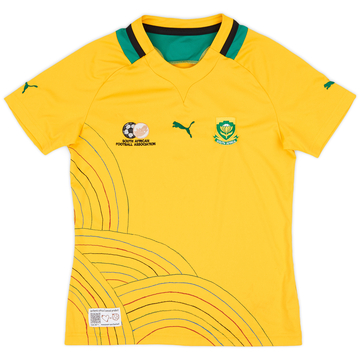2012-13 South Africa Home Shirt - 7/10 - (S)