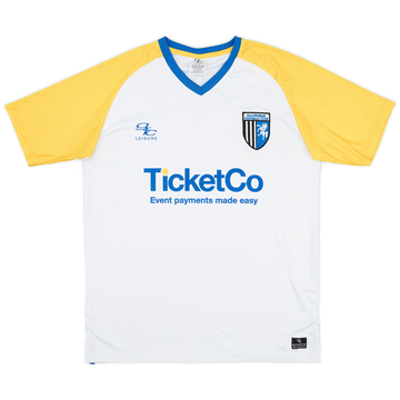 2018-19 Gillingham Away Shirt - 8/10 - (M)