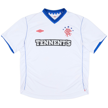 2012-13 Rangers Away Shirt - 6/10 - (XXL)