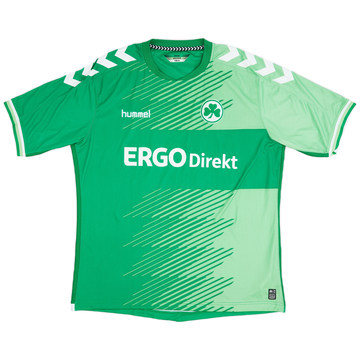 2015-16 Greuther Furth Away Shirt - 8/10 - (3XL)