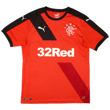 2015-16 Rangers Away Shirt - 8/10 - (M)