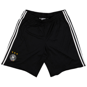 2008-10 Germany Home Shorts - 8/10 - (XL)