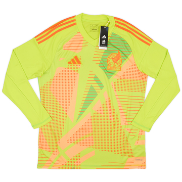 2024-25 Mexico GK Home Shirt