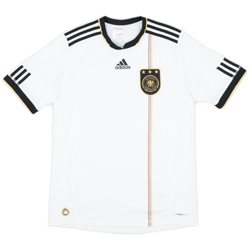 2010-11 Germany Home Shirt - 8/10 - (XL.Boys)