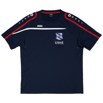 2018-19 Heerenveen Jako Training Shirt - 8/10 - (XL)