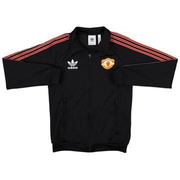 2022-23 Manchester United adidas Originals Track Jacket - 8/10 - (XS)