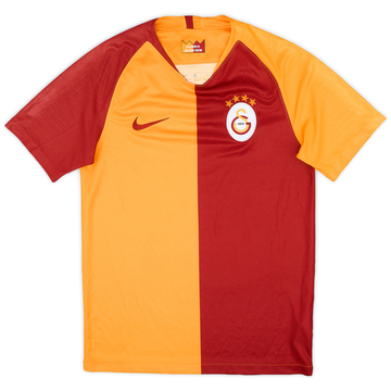 2018-19 Galatasaray Home Shirt - 9/10 - (S)