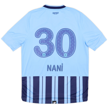 2023-24 Adana Demirspor Home Shirt Nani #30