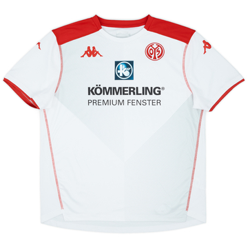 2021-22 Mainz Kappa Training Shirt - 9/10 - (XL)
