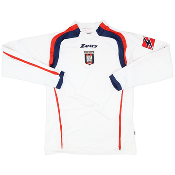 2006-07 Crotone Away L/S Shirt - 7/10 - (L)