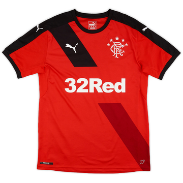 2015-16 Rangers Away Shirt - 9/10 - (M)