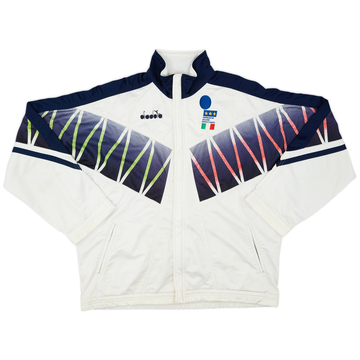1994 Italy Diadora Track Jacket - 7/10 - (XL)