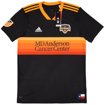 2018-19 Houston Dynamo Away Shirt (L)
