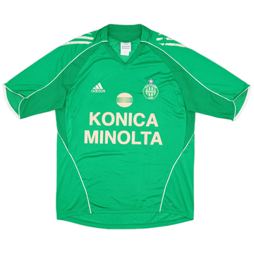 2005-06 Saint Etienne Home Shirt - 5/10 - (M)