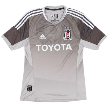 2013-14 Besiktas '110 yil' Formotion Third Shirt - 8/10 - (L)