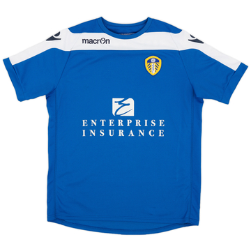 2010-11 Leeds United Macron Training Shirt - 8/10 - (S)