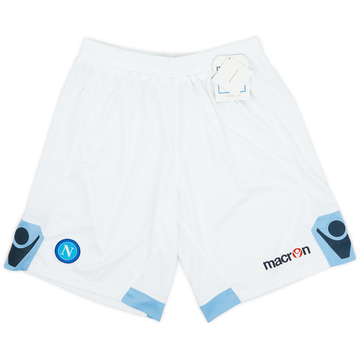 2010-11 Napoli Away Shorts (XL)