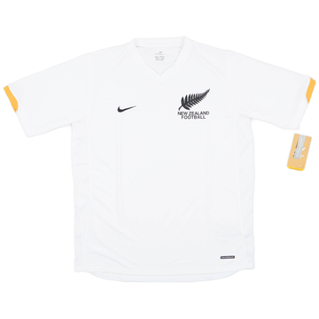 2006-07 New Zealand Home Shirt (L)