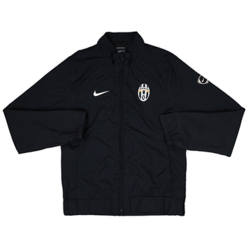 2009-10 Juventus Nike Track Jacket - 7/10 - (S)