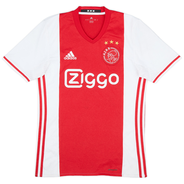 2016-17 Ajax Home Shirt - 6/10 - (S)
