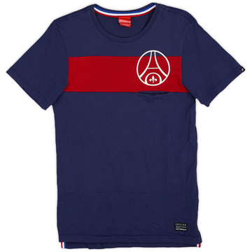 2014-15 Paris Saint-Germain Nike Cotton Tee - 9/10 - (S)