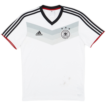 2014-15 Germany Home Shirt - 4/10 - (S)