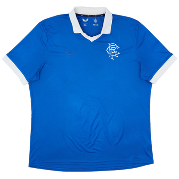 2020-21 Rangers Special Edition Shirt - 5/10 - (3XL)