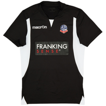 2018-19 Bolton Macron Training Shirt - 6/10 - (M)