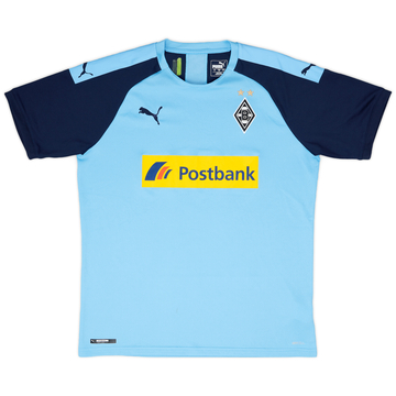 2019-20 Borussia Monchengladbach Away Shirt - 9/10 - (L)