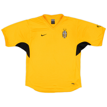 2003-04 Juventus Nike Training Shirt - 6/10 - (M)