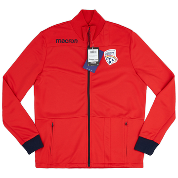 2017-18 Adelaide United Macron Anthem Jacket