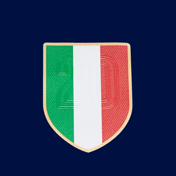 2024-25 Inter Milan Serie A Scudetto Shield Player Issue Patch