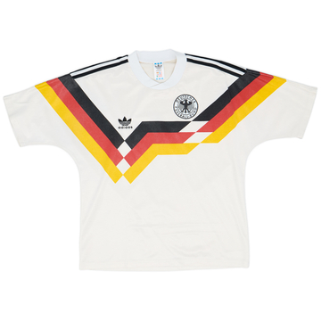 1988-90 West Germany Home Shirt - 7/10 - (S)