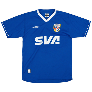 2004 Shanghai Shenhua Home Shirt - 5/10 - (S)