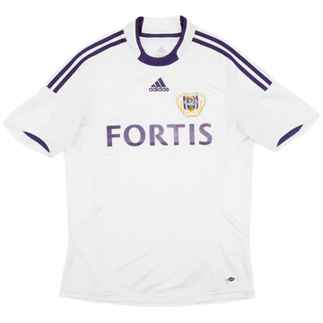 2008-09 Anderlecht Home Shirt - 5/10 - (S)
