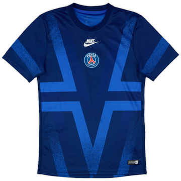 2019-20 Paris Saint-Germain Nike Training Shirt - 8/10 - (S)