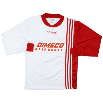 1990s adidas Template L/S Shirt #9 - 9/10 - (S)
