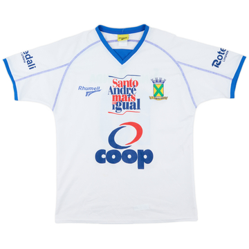 2003 EC Santo Andre Home Shirt #10 - 8/10 - (M)