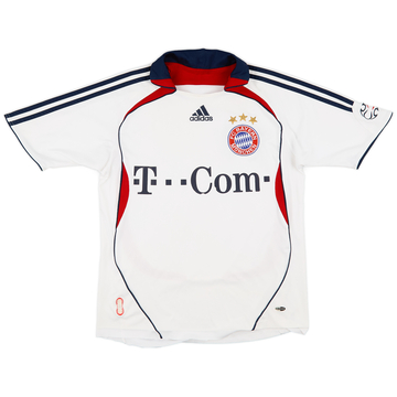 2006-07 Bayern Munich Away Shirt - 5/10 - (XL.Boys)