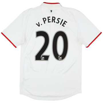 2012-14 Manchester United Away Shirt V.Persie #20 - 5/10 - (S)