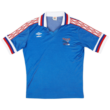 1984 MISL All-Star Game Shirt - 8/10 - (L)