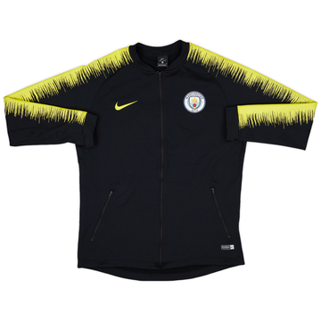 2019-20 Manchester City Puma Track Jacket - 9/10 - (L)