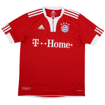 2009-10 Bayern Munich Home Shirt - 9/10 - (XL.Boys)