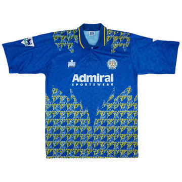 1992-93 Leeds United Away Shirt - 7/10 - (L)
