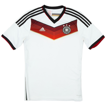 2014-15 Germany Home Shirt - 7/10 - (XL.Boys)