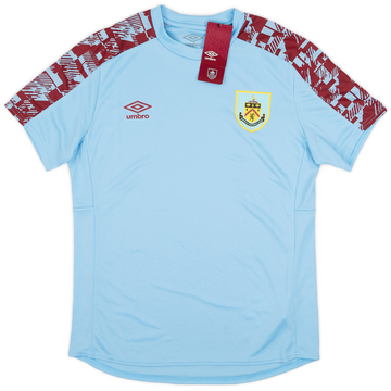 2020-21 Burnley Umbro Training Shirt (S)