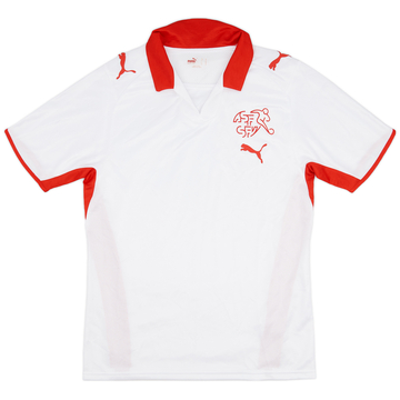 2008-10 Switzerland Away Shirt - 8/10 - (M)