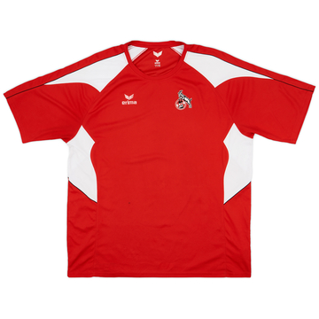 2017-18 FC Koln Erima Training Shirt - 8/10 - (4XL)
