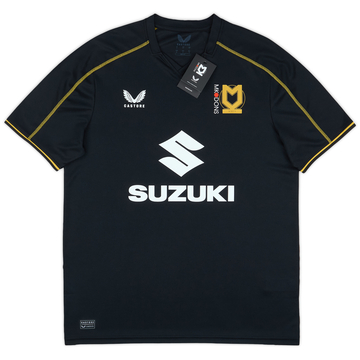 2024-25 MK Dons Third Shirt